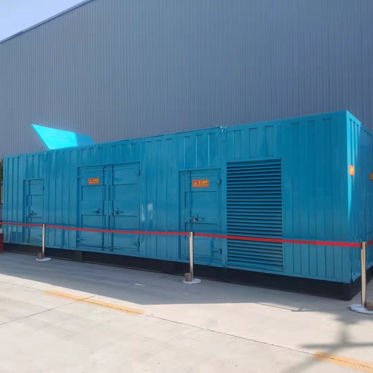 铜陵怎样更换柴油发电机组的空气滤清器？