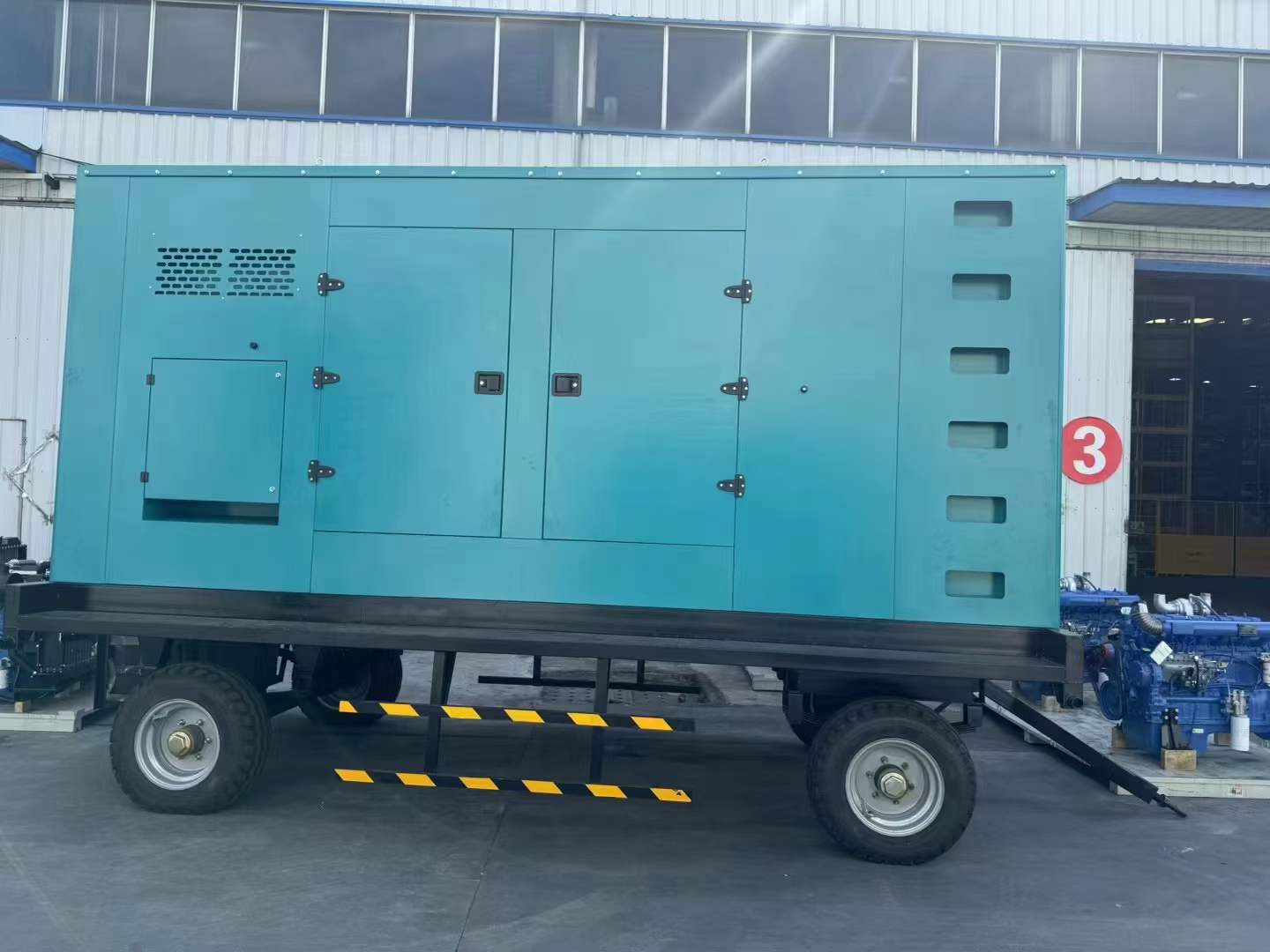 铜陵发电机租赁提高发电机性能的具体措施有哪些？