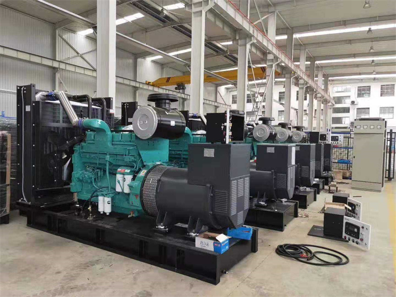 铜陵400KW 柴油发电机组负载率过低会有什么影响？