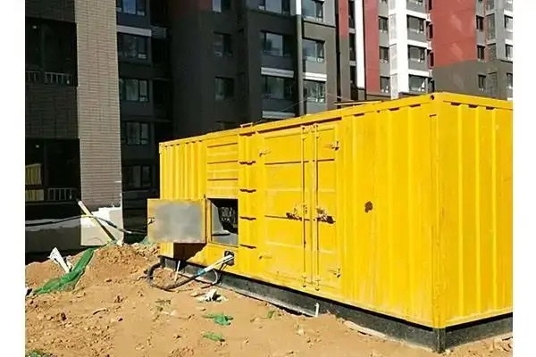 铜陵发电机租赁中燃油压力过低会对发动机的哪些部件造成损坏？