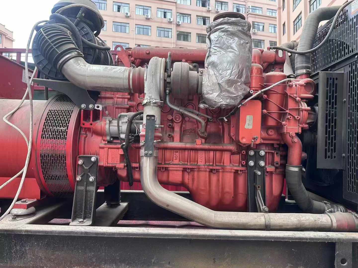 铜陵如何选择适合 600kW 柴油发电机组的过载保护器？
